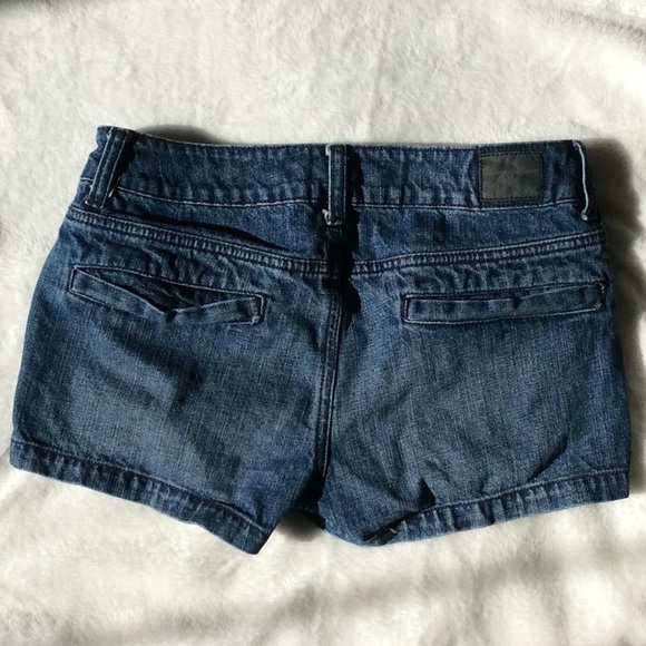 American eagle 100% cotton shorts (size 0) - Picture 4 of 4